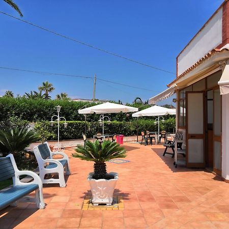 Samoa Beach Arenella  Εξωτερικό φωτογραφία