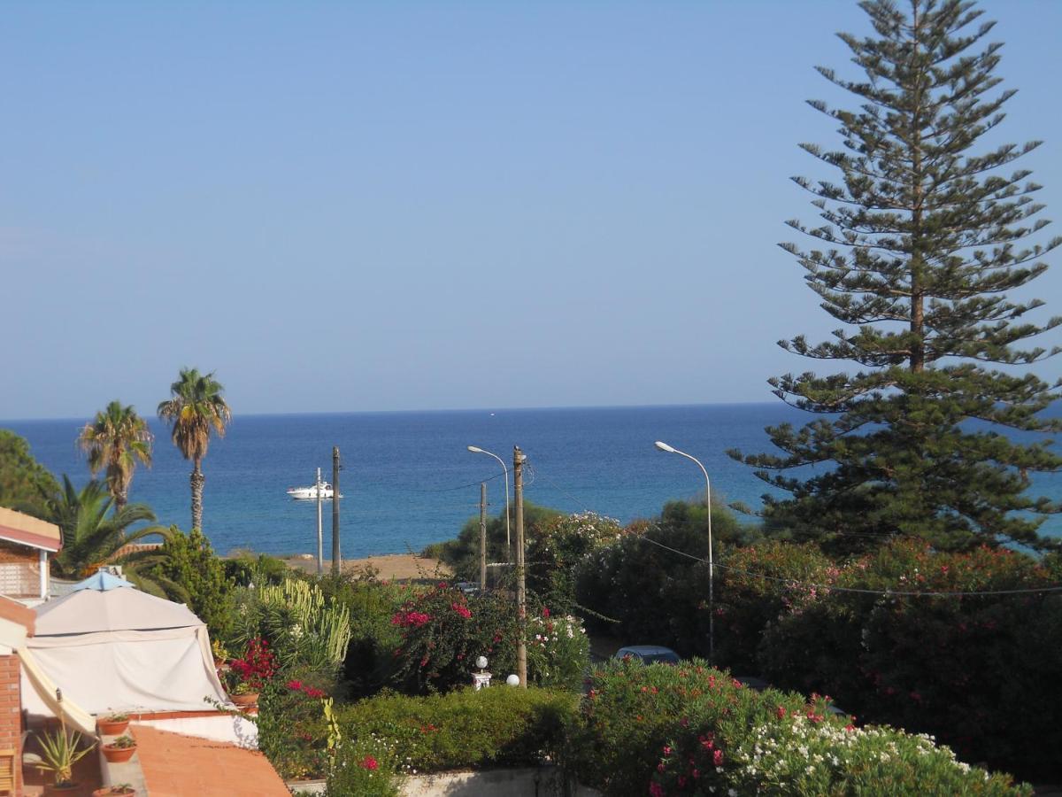 Samoa Beach Arenella  Εξωτερικό φωτογραφία