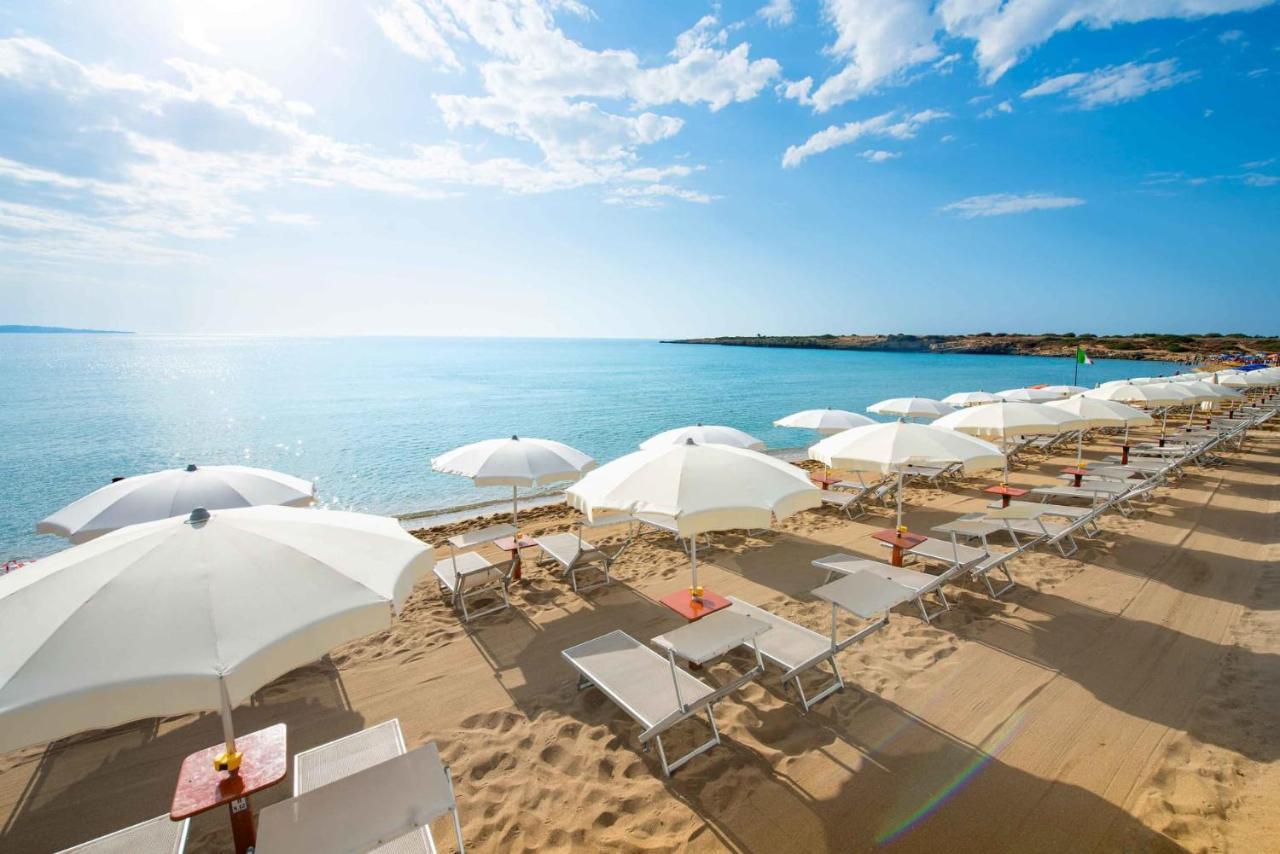 Samoa Beach Arenella  Εξωτερικό φωτογραφία