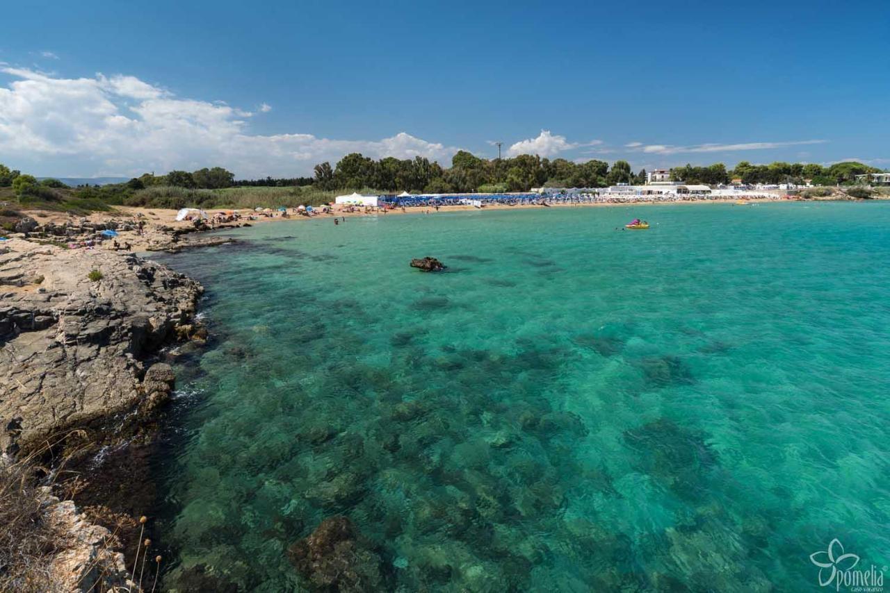 Samoa Beach Arenella  Εξωτερικό φωτογραφία