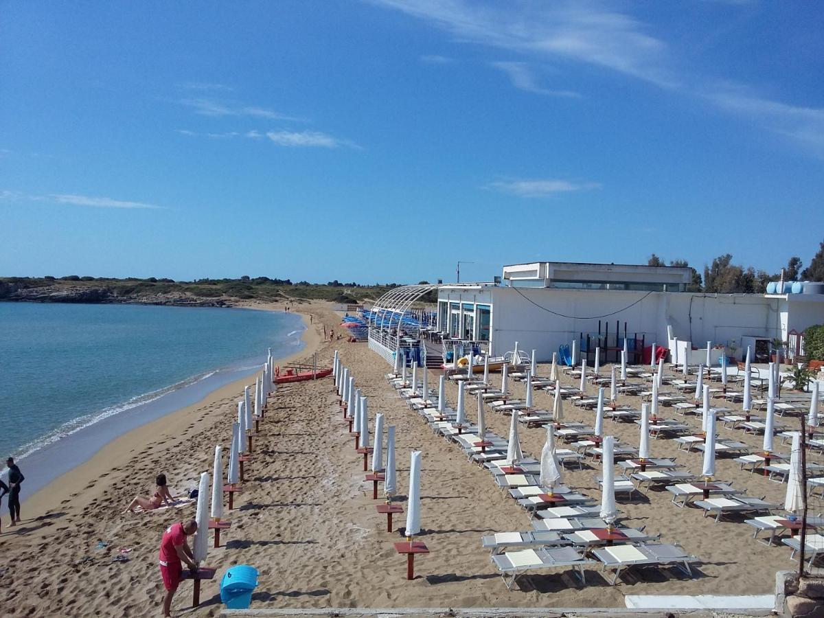 Samoa Beach Arenella  Εξωτερικό φωτογραφία