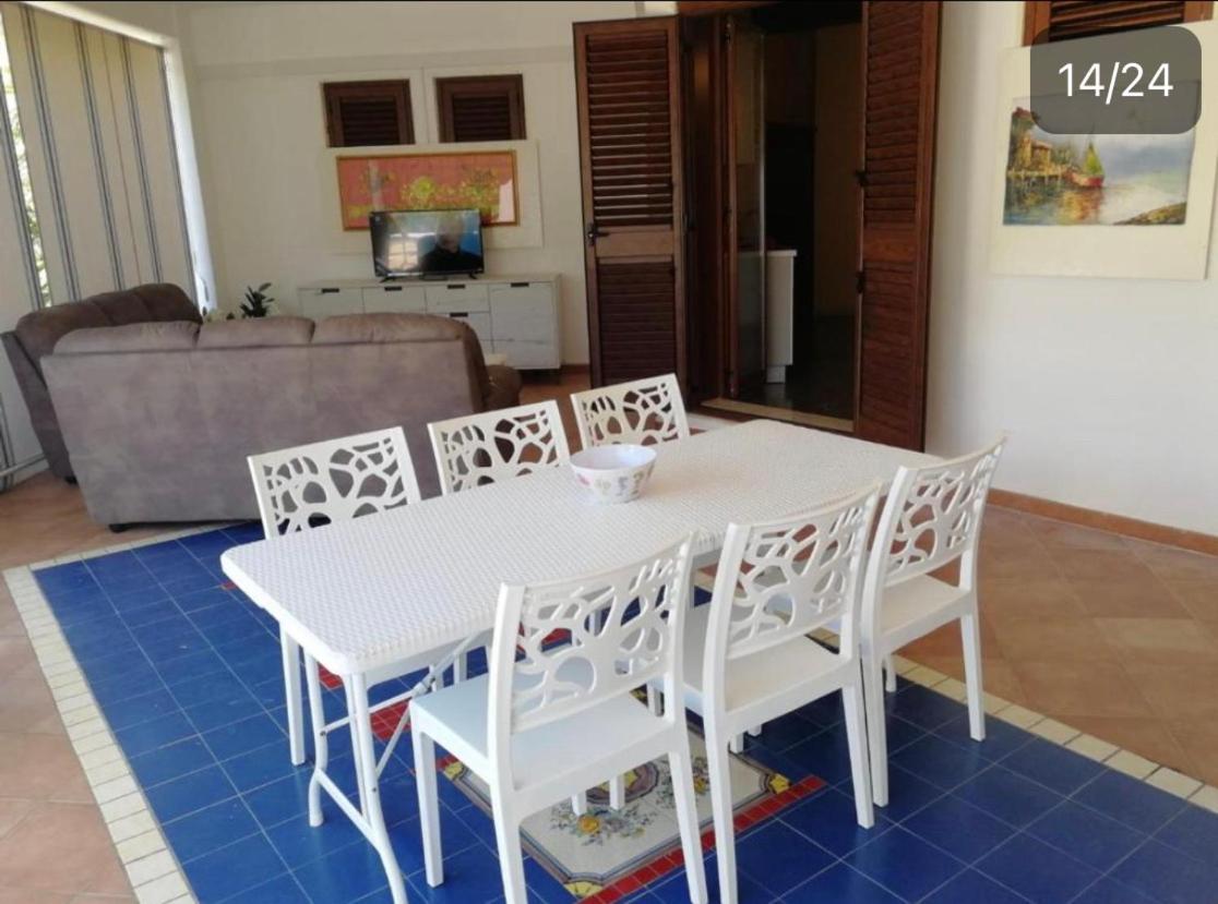 Samoa Beach Arenella  Εξωτερικό φωτογραφία