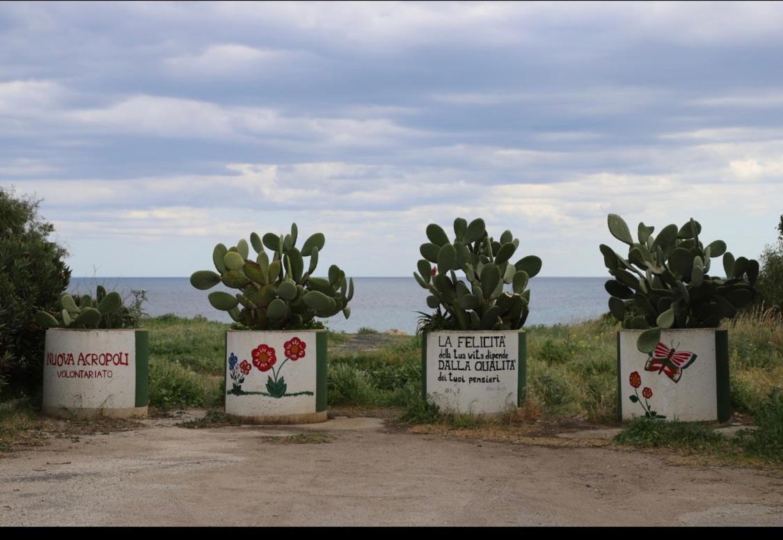 Samoa Beach Arenella  Εξωτερικό φωτογραφία