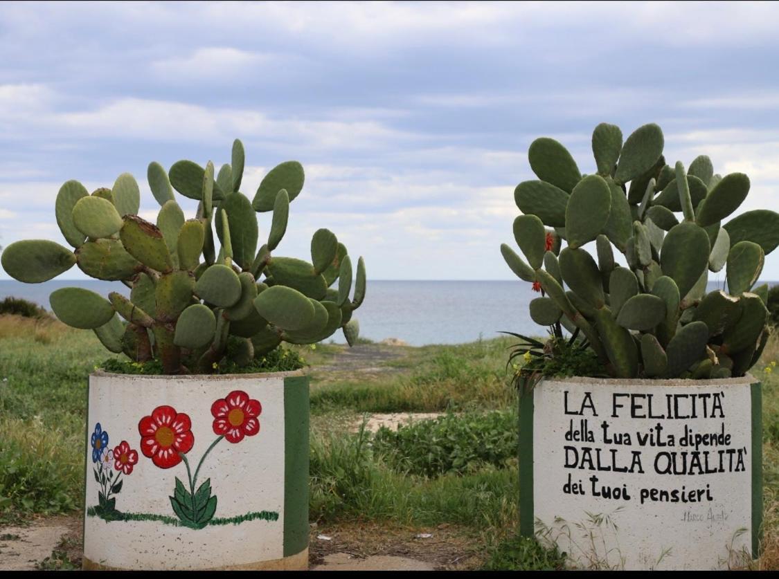 Samoa Beach Arenella  Εξωτερικό φωτογραφία